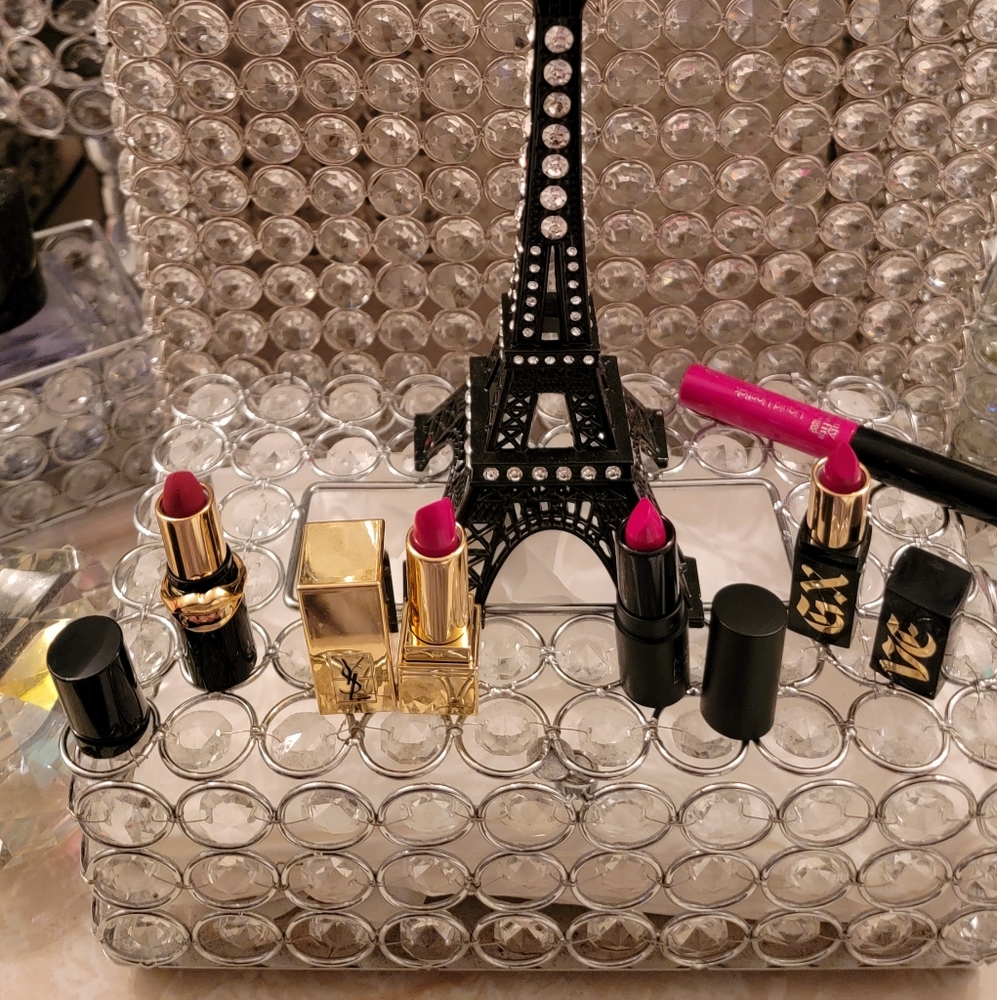 Lippie travel Bundle (Pat McGrath, YSL, Gwen Stephani all NEW